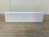 Apple series 7 smartwatch gps blue aluminium - afbeelding 2 van  7