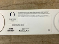 Apple series 7 smartwatch gps blue aluminium - afbeelding 7 van  7