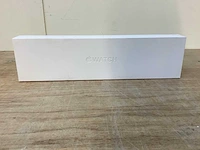 Apple series 7 smartwatch gps midnight aluminium - afbeelding 2 van  7