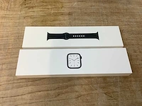 Apple series 7 smartwatch gps midnight aluminium - afbeelding 3 van  7