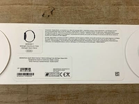 Apple series 7 smartwatch gps midnight aluminium - afbeelding 7 van  7