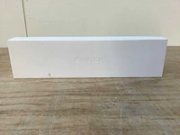 Apple series 7 smartwatch gps + midnight aluminium - afbeelding 2 van  7