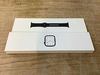 Apple series 7 smartwatch gps + midnight aluminium - afbeelding 3 van  7