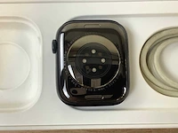 Apple series 7 smartwatch gps + midnight aluminium - afbeelding 6 van  7