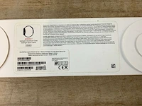 Apple series 7 smartwatch gps + midnight aluminium - afbeelding 7 van  7