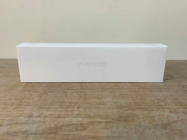Apple series 8 gps+ zilver smartwatch - afbeelding 2 van  7