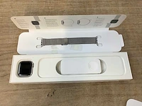 Apple series 8 gps+ zilver smartwatch - afbeelding 4 van  7
