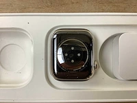 Apple series 8 gps+ zilver smartwatch - afbeelding 6 van  7