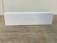 Apple series 8 smartwatch gps + midnight aluminium - afbeelding 2 van  7
