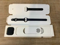 Apple series 8 smartwatch gps + midnight aluminium - afbeelding 4 van  7