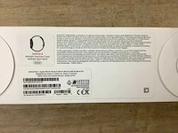 Apple series 8 smartwatch gps + midnight aluminium - afbeelding 7 van  7