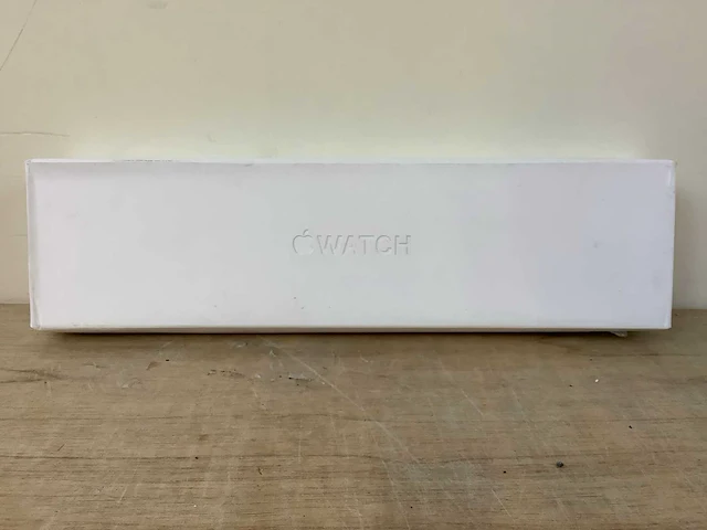 Apple series 8 smartwatch gps midnight aluminium - afbeelding 2 van  7