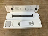 Apple series 8 smartwatch gps + stainless steel - afbeelding 4 van  8