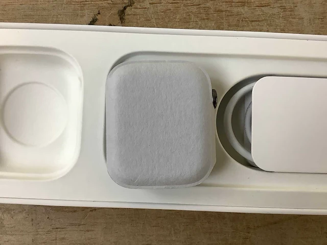 Apple series 8 smartwatch gps + stainless steel - afbeelding 5 van  8