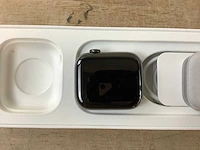 Apple series 8 smartwatch gps + stainless steel - afbeelding 6 van  8