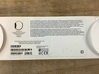 Apple series 8 smartwatch gps + stainless steel - afbeelding 8 van  8
