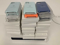 Apple smart battery case voor de apple iphone 11 pro max - white (41x) - afbeelding 1 van  1