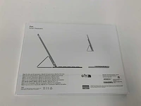 Apple smart keyboard for ipad (7th generation) and ipad air (3rd generation) - german - mx3l2d/a - afbeelding 2 van  2
