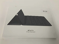 Apple smart keyboard for ipad pro 10.5-inch - qwerty cz - charcoal gray - mptl2cz/a - afbeelding 1 van  2