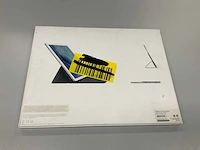 Apple smart keyboard for ipad pro 12.9-inch - qwertz de - charcoal gray - mnkt2d/a - afbeelding 2 van  2