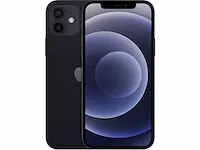 Apple smartphone iphone 12 64gb black - afbeelding 1 van  1
