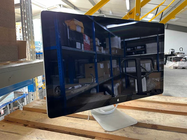 Apple thunderbolt display 27 inch - afbeelding 1 van  4