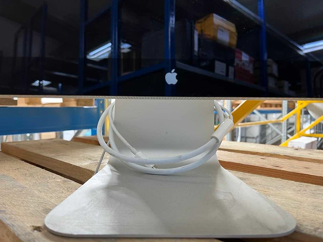 Apple thunderbolt display 27 inch - afbeelding 2 van  4