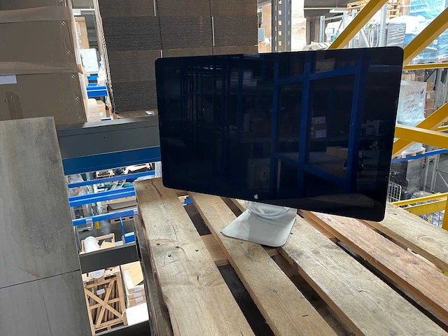 Apple thunderbolt display 27 inch - afbeelding 3 van  4