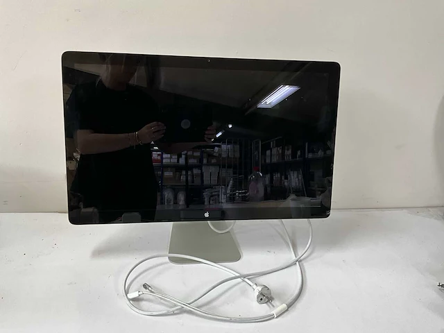 Apple thunderbolt display 27 inch - afbeelding 1 van  3