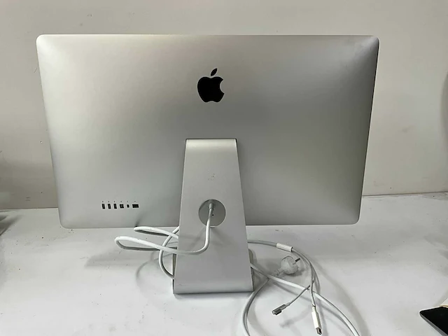 Apple thunderbolt display 27 inch - afbeelding 2 van  3