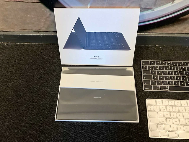 Apple toetsenbord met 2 muizen (3x) - afbeelding 3 van  3