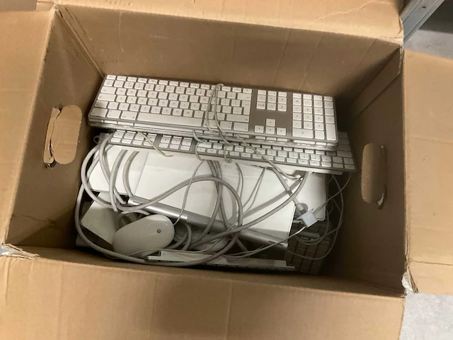 Apple toetsenborden (18x) - afbeelding 2 van  3