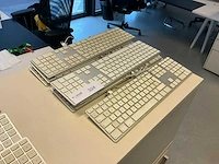 Apple toetsenborden (8x) - afbeelding 2 van  3