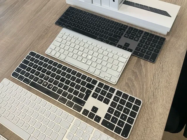 Apple toetsenborden en muizen - afbeelding 4 van  5