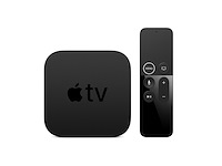 Apple tv (2017) 4k 32gb - afbeelding 1 van  6