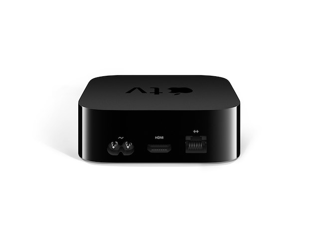 Apple tv (2017) 4k 32gb - afbeelding 4 van  6