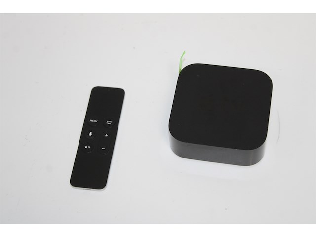 Apple tv (2017) 4k 32gb - afbeelding 5 van  6