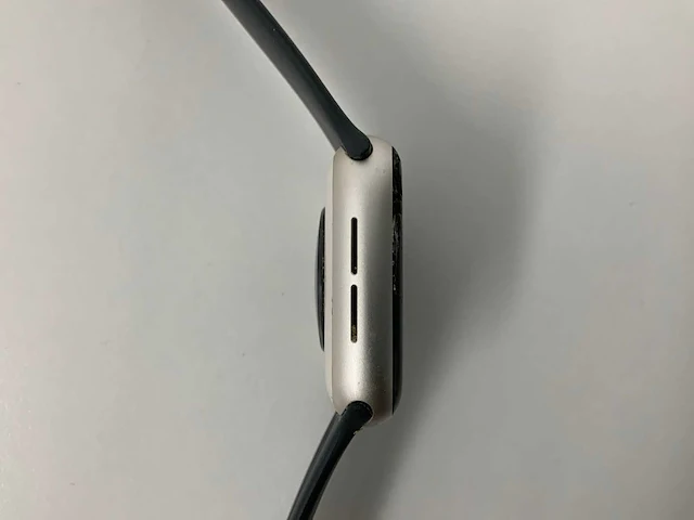 Apple watch a2722 se(2022) 40mm gps aluminium silver - afbeelding 3 van  5