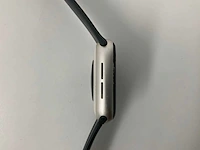 Apple watch a2722 se(2022) 40mm gps aluminium silver - afbeelding 3 van  5