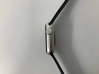 Apple watch a2722 se(2022) 40mm gps aluminium silver - afbeelding 4 van  5