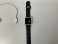 Apple watch a2722 se(2022) 40mm gps aluminium starlight - afbeelding 1 van  5