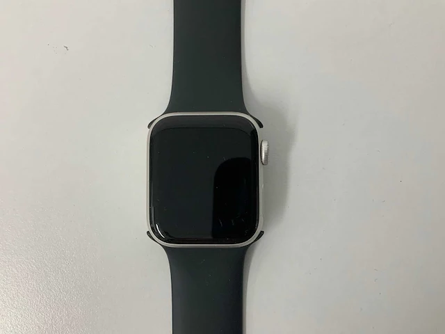Apple watch a2722 se(2022) 40mm gps aluminium starlight - afbeelding 2 van  5