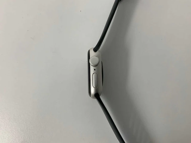 Apple watch a2722 se(2022) 40mm gps aluminium starlight - afbeelding 4 van  5
