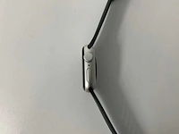 Apple watch a2722 se(2022) 40mm gps aluminium starlight - afbeelding 4 van  5