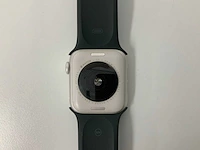 Apple watch a2722 se(2022) 40mm gps aluminium starlight - afbeelding 5 van  5