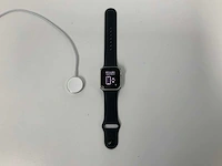 Apple watch a2722 se(2022) 40mm gps aluminium starlight - afbeelding 1 van  5