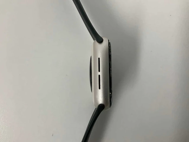 Apple watch a2722 se(2022) 40mm gps aluminium starlight - afbeelding 3 van  5