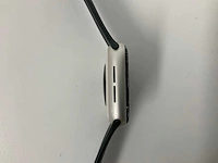 Apple watch a2722 se(2022) 40mm gps aluminium starlight - afbeelding 3 van  5