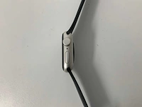 Apple watch a2722 se(2022) 40mm gps aluminium starlight - afbeelding 4 van  5