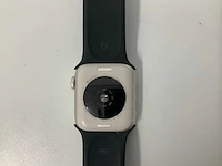 Apple watch a2722 se(2022) 40mm gps aluminium starlight - afbeelding 5 van  5